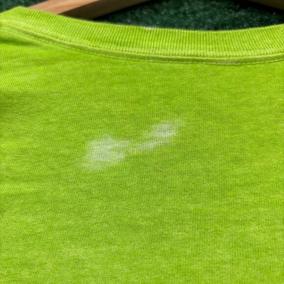 CharliXCX Brat Summer T-shirt size extra large - Picture 5 of 5